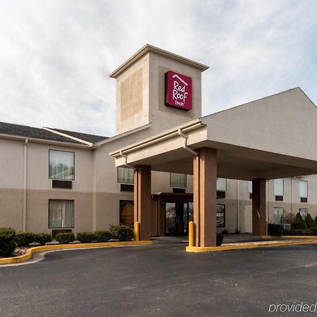 Red Roof Inn Morehead Εξωτερικό φωτογραφία