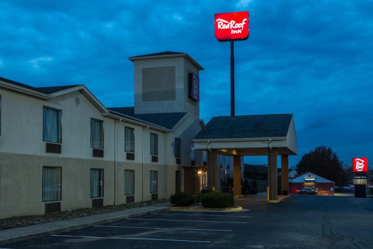 Red Roof Inn Morehead Εξωτερικό φωτογραφία