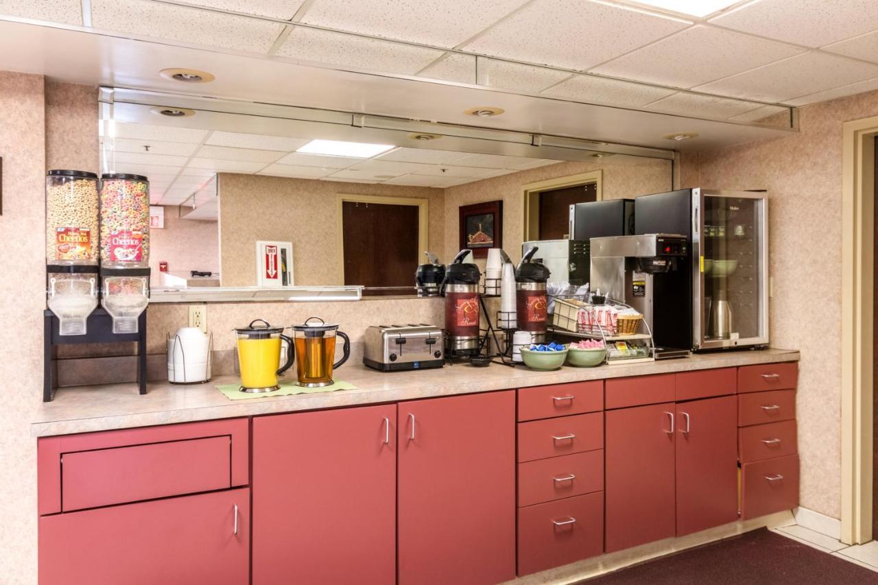 Red Roof Inn Morehead Εξωτερικό φωτογραφία