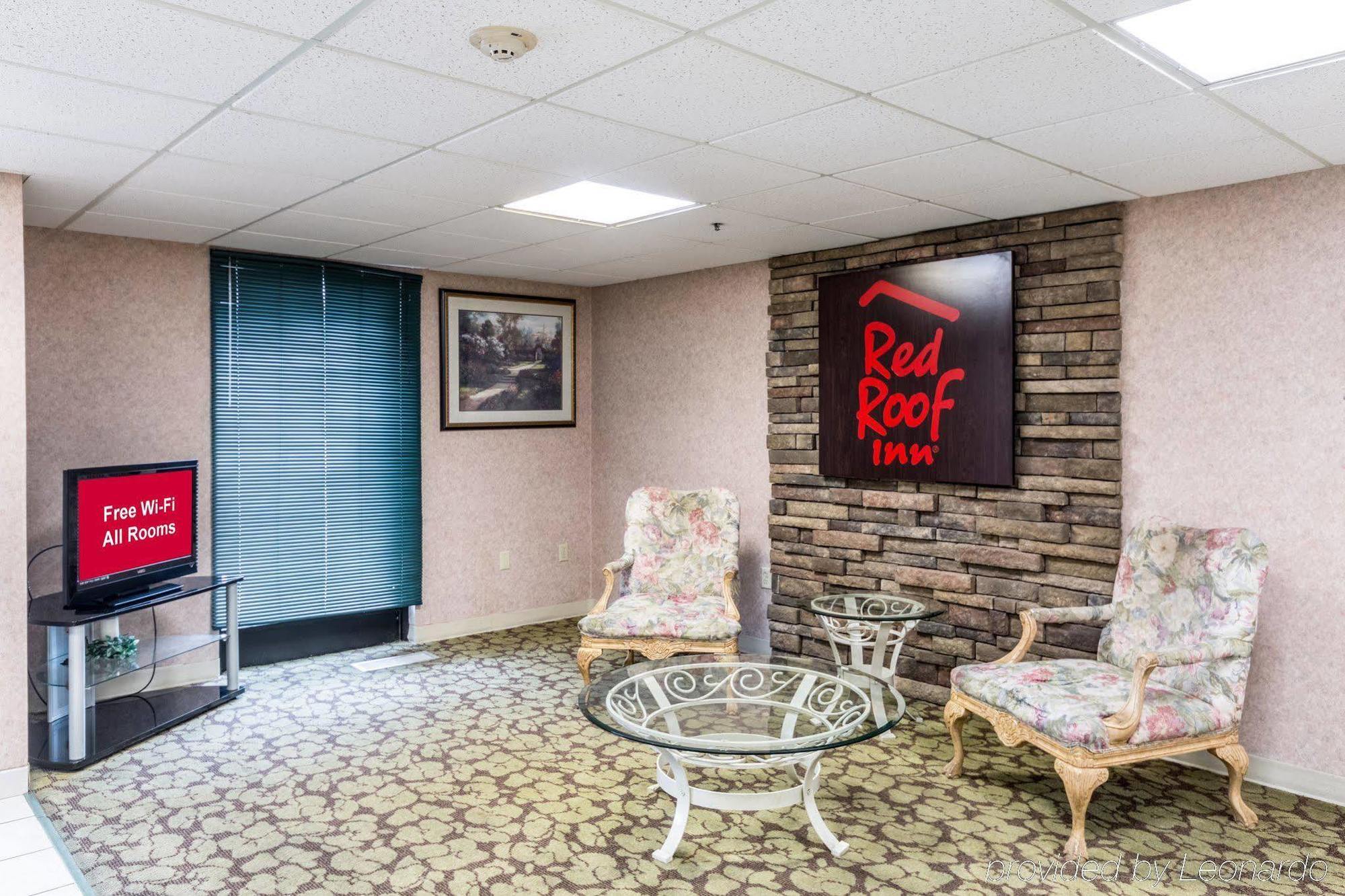 Red Roof Inn Morehead Εξωτερικό φωτογραφία