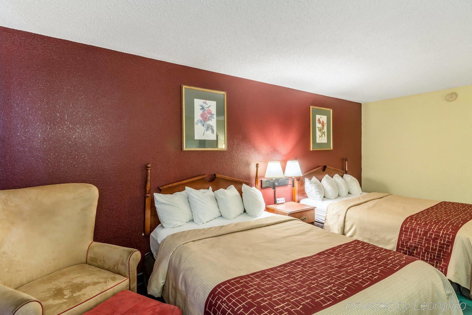 Red Roof Inn Morehead Εξωτερικό φωτογραφία